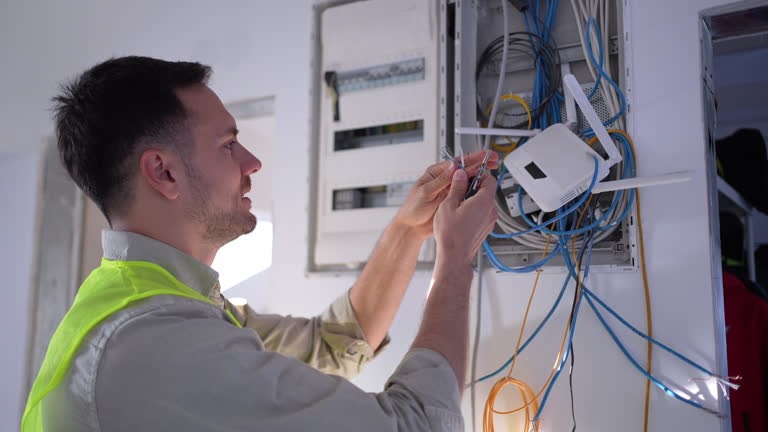 TopRated Electricians in Vancouver, WA for Reliable Services