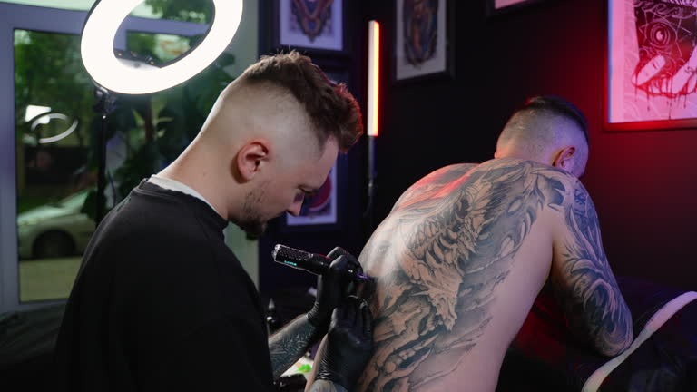 Tattoo Austin Artistic Masterpieces for Every Body